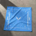 "NO BARS" Bandana