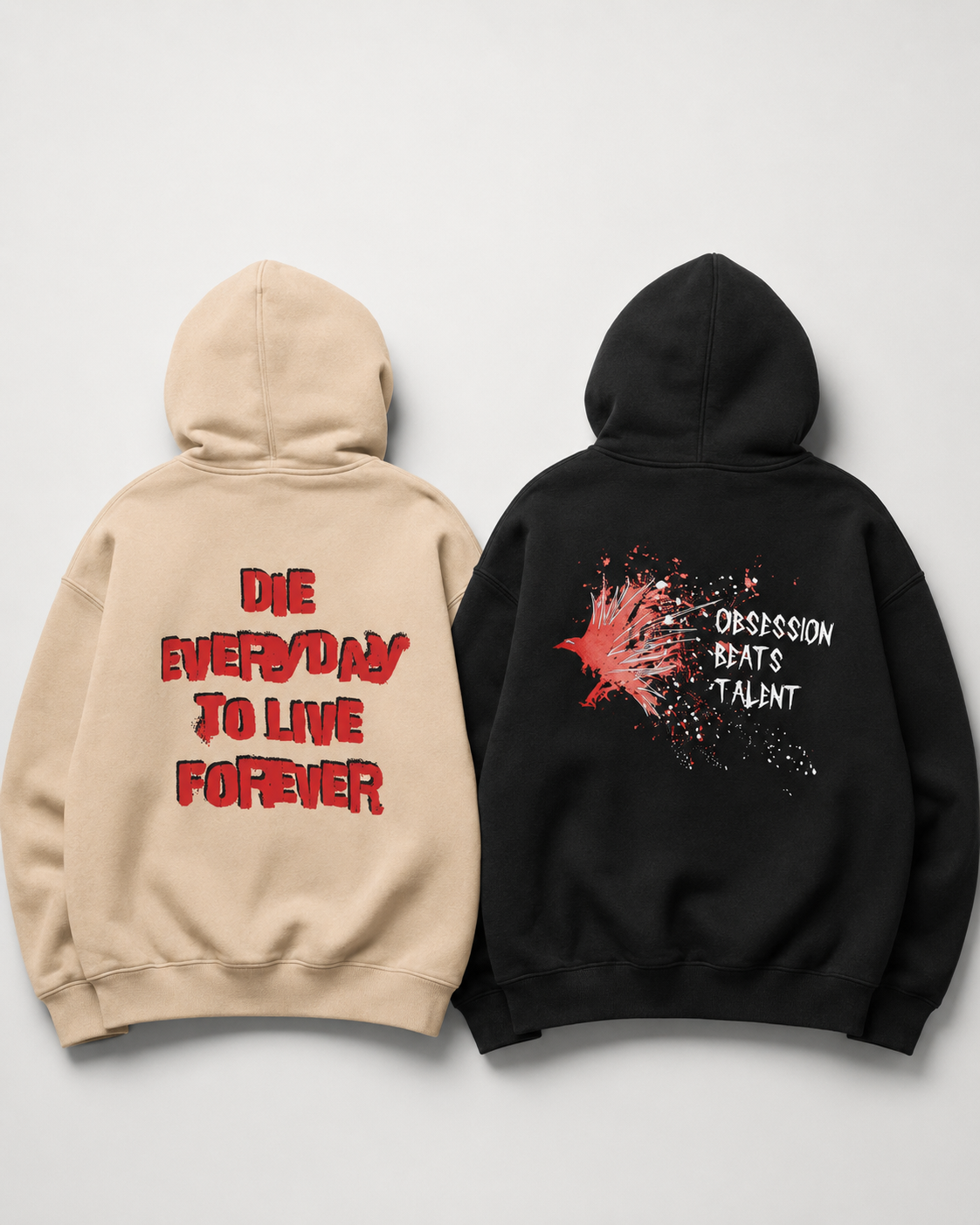SET HOODIES