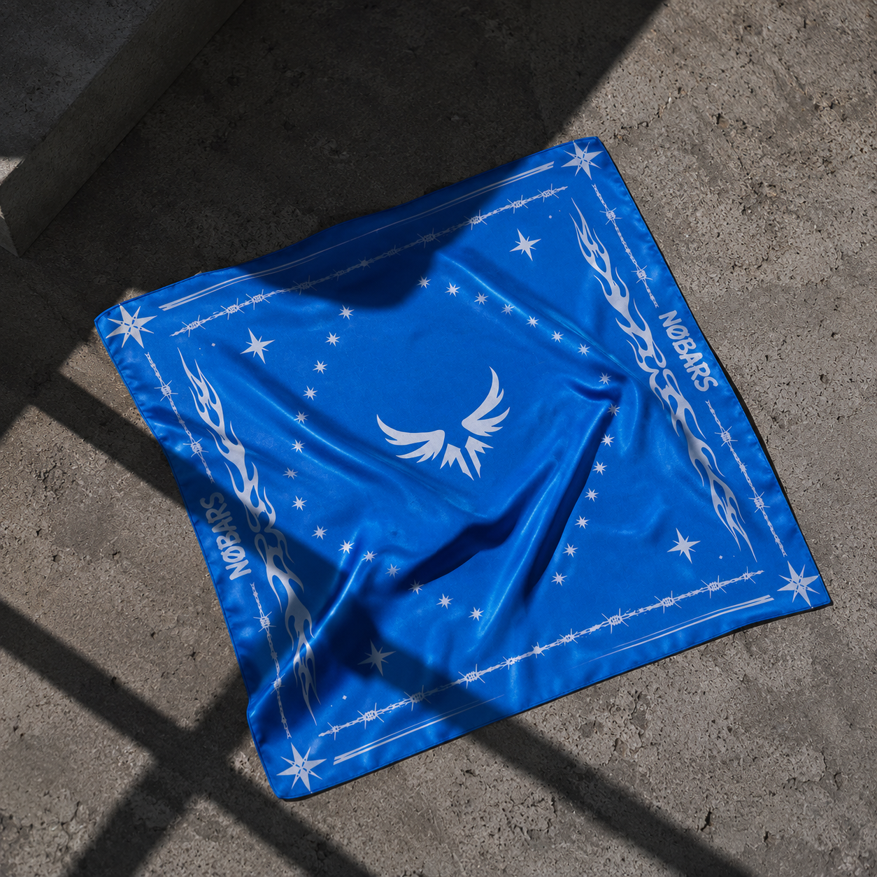 "SKYLINE" Bandana
