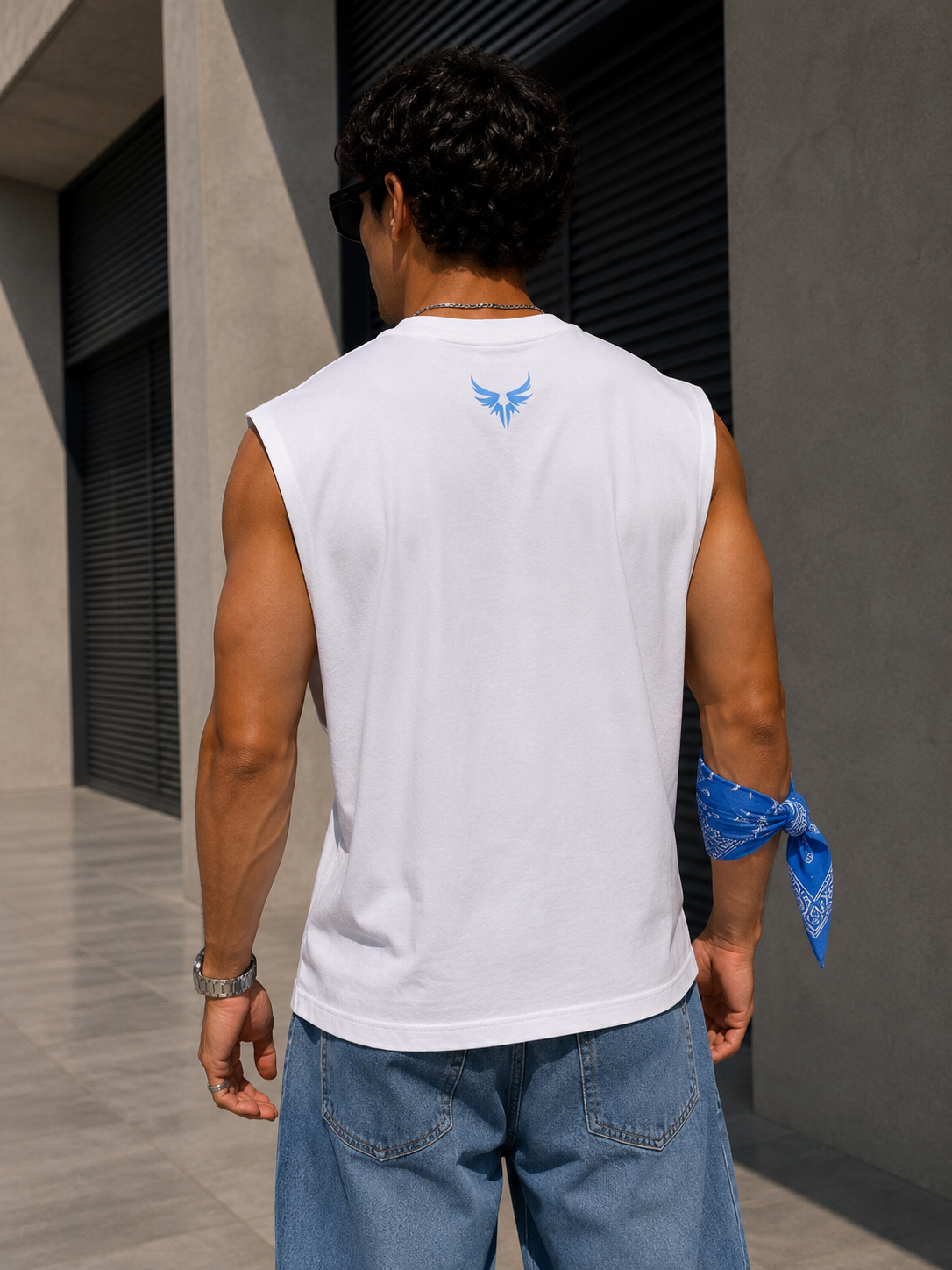 "LOCK IN" Tank Top